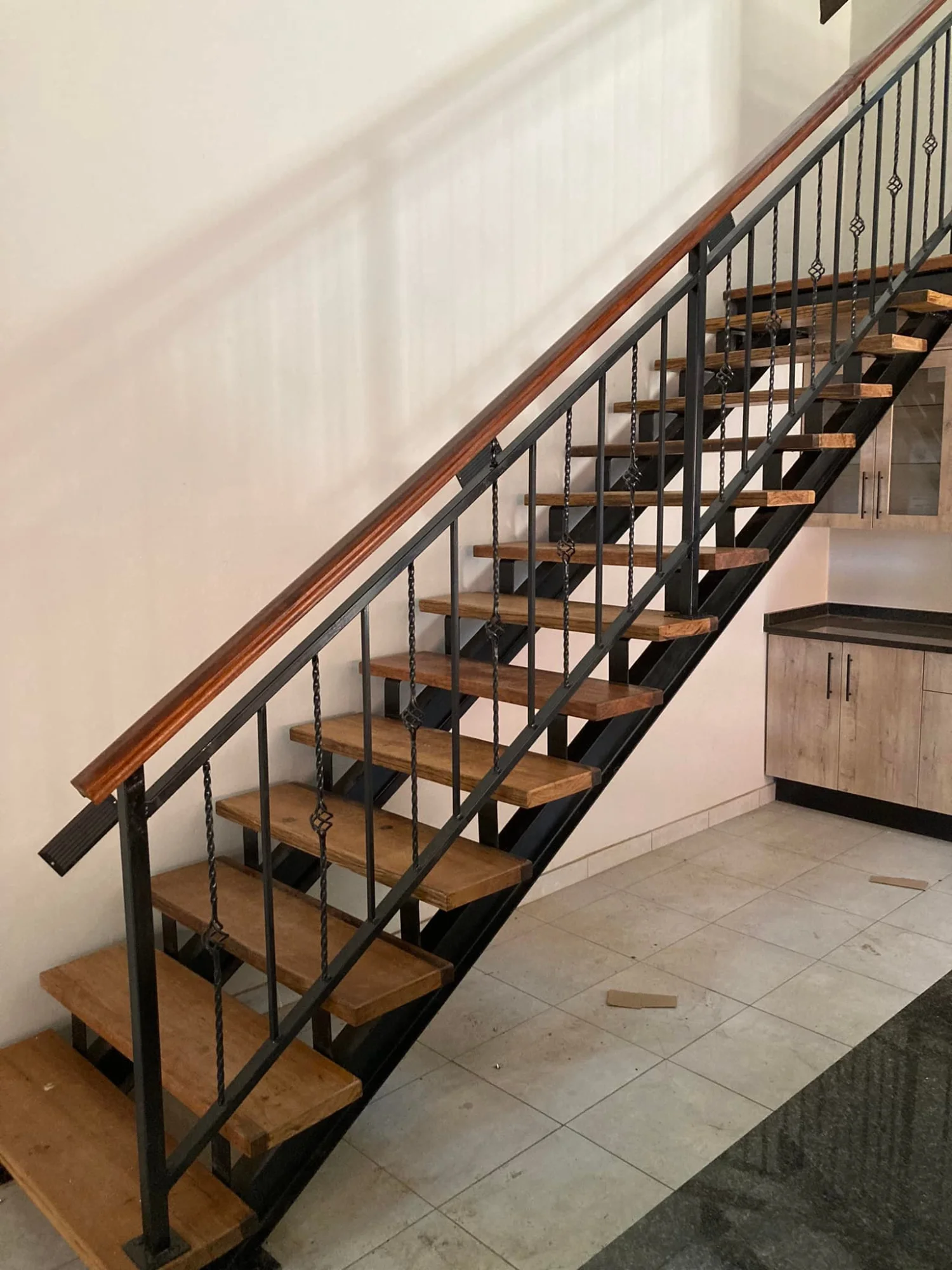 staircase